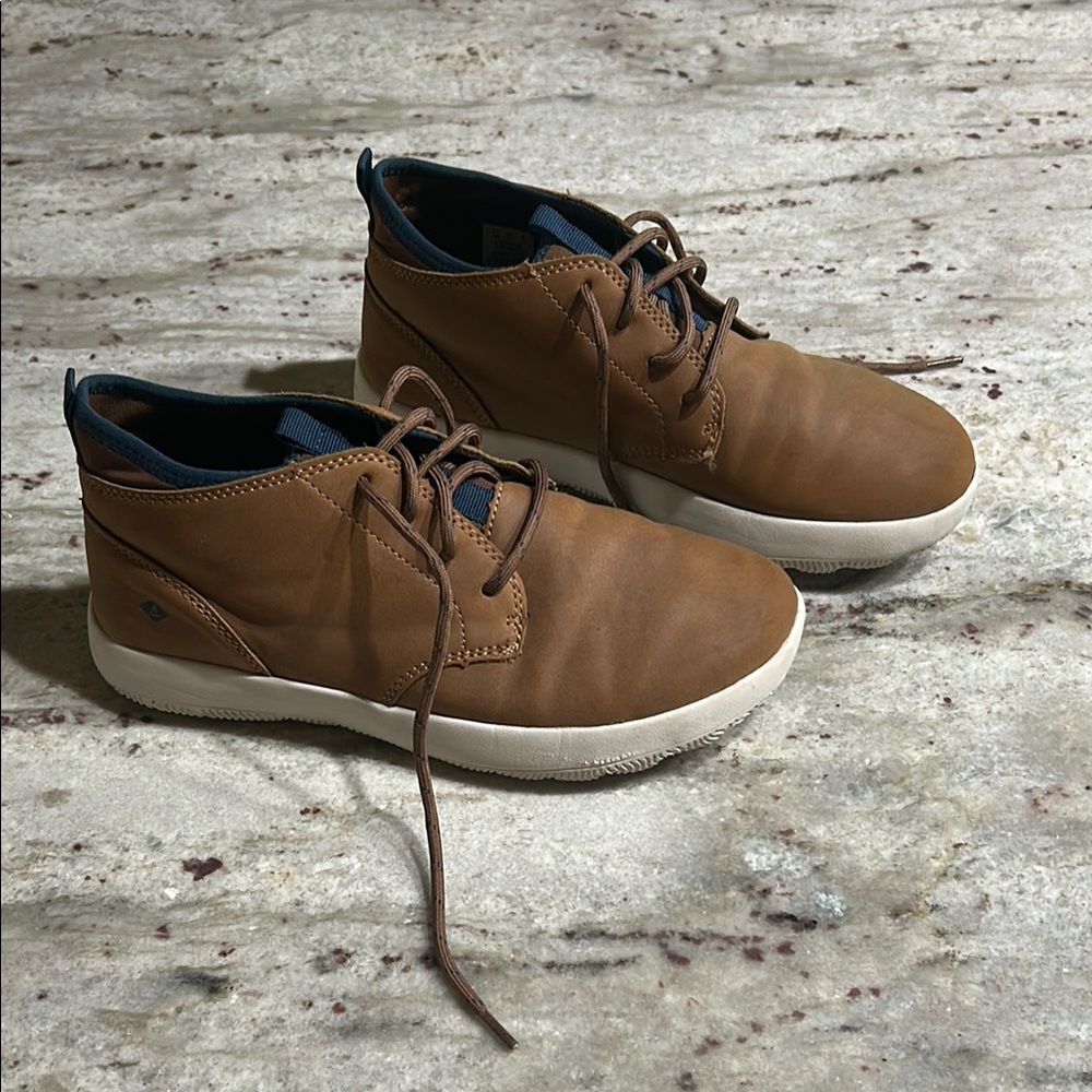 Boys Sperry Chukka Shoes